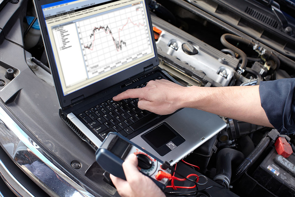 Diagnostic électronique